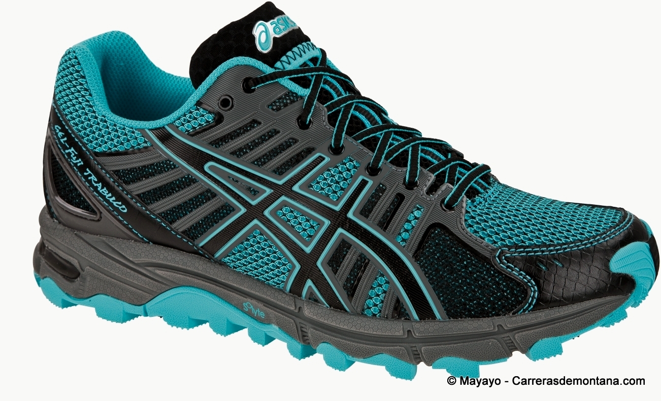 tenis asics trail