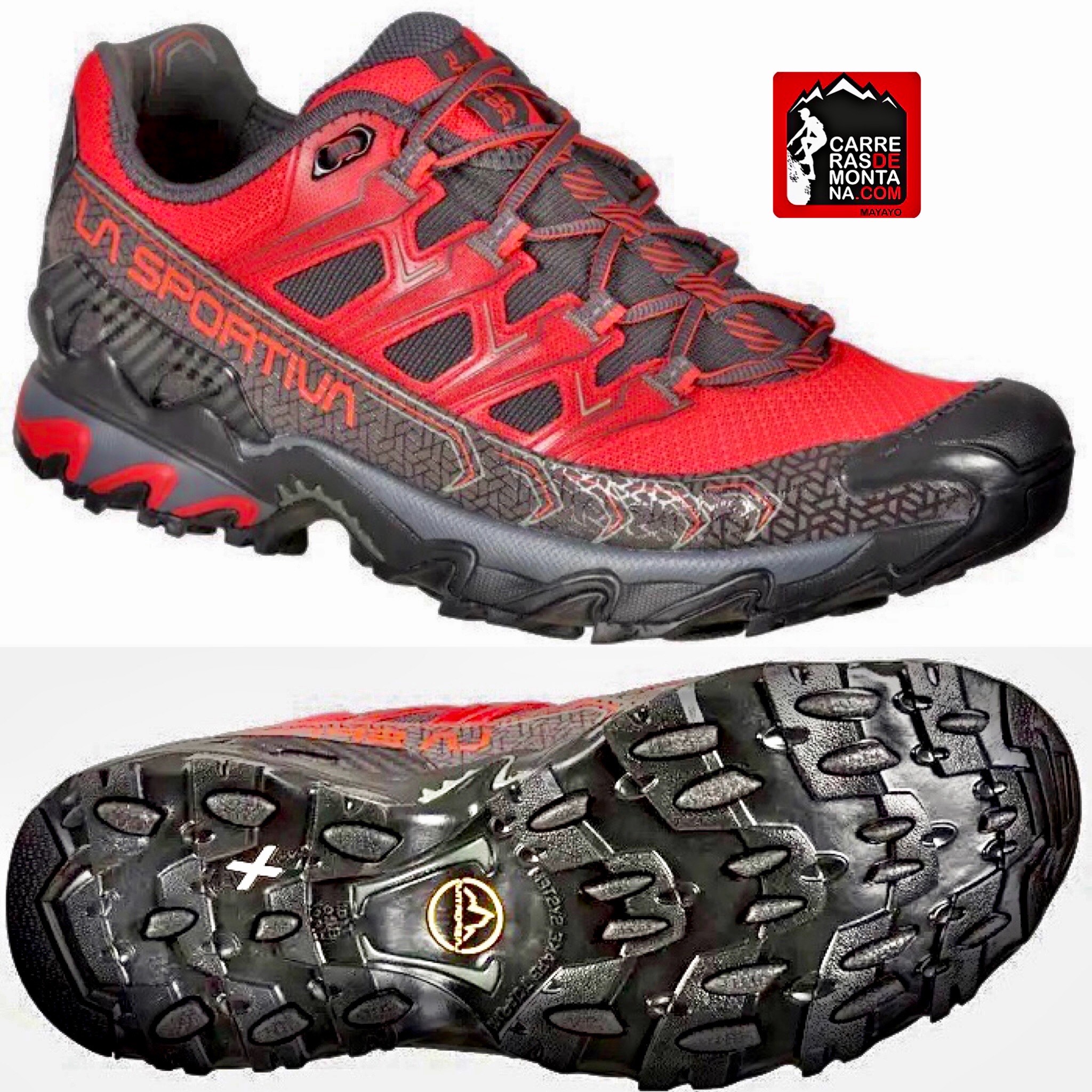 LA SPORTIVA ULTRA RAPTOR 2: Review Mayayo.