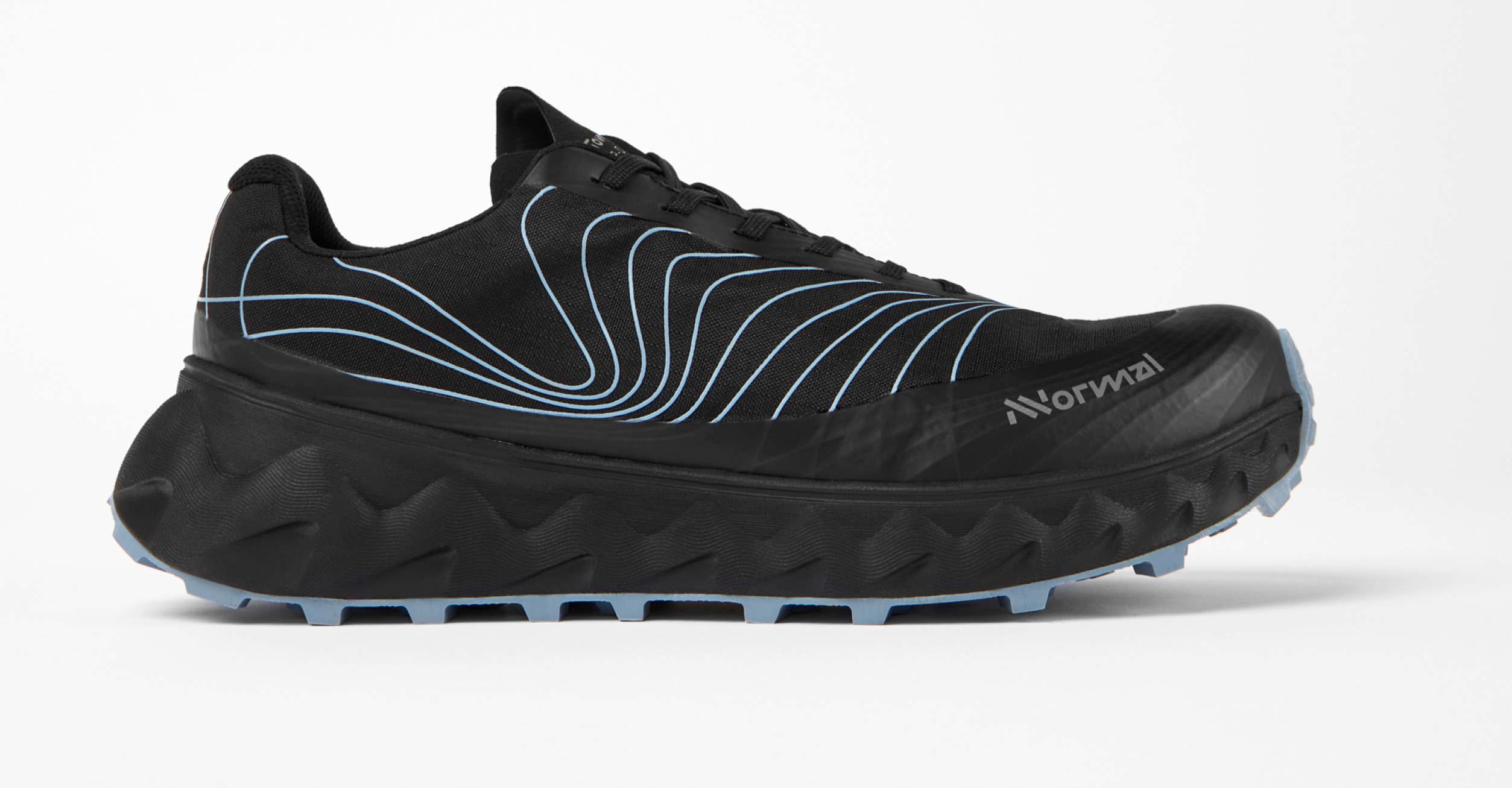 NNORMAL TOMIR Zapatillas trail running Kilian, para uso popular. Mayayo