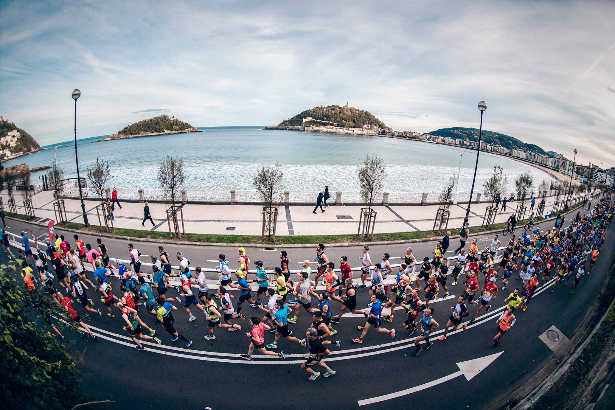 MARATON SAN SEBASTIAN 2023: ÚLTIMA HORA - CARRERAS DE MONTAÑA, POR MAYAYO