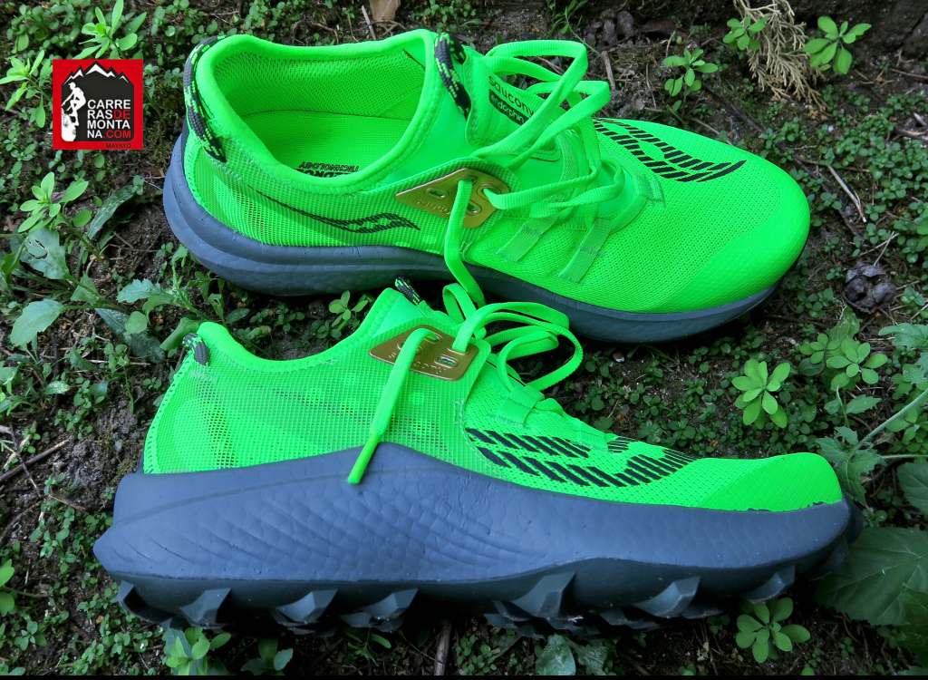 SAUCONY ENDORPHIN RIFT. Reviww por Mayayo