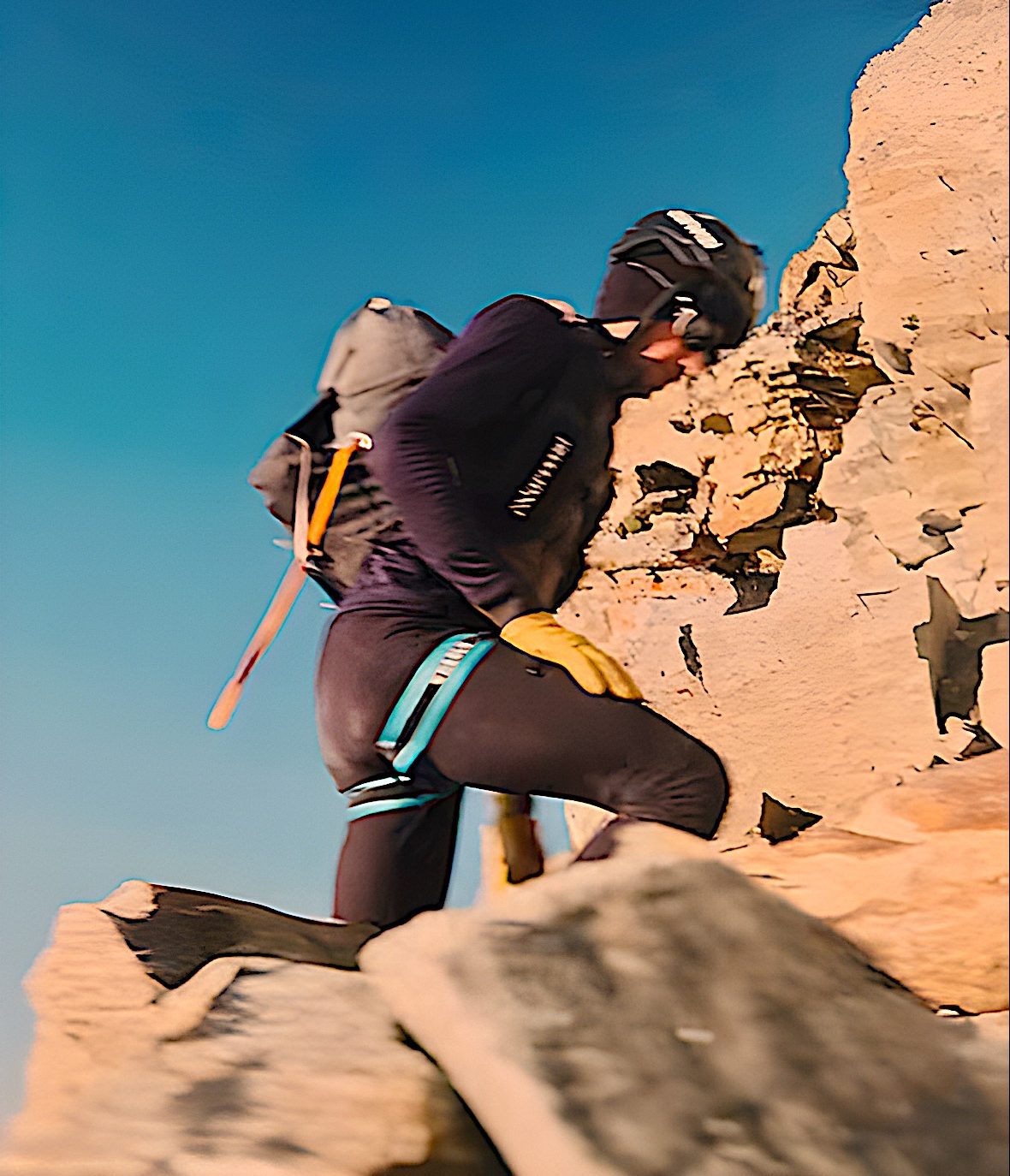 Kilian Jornet Alpes 8: Cervino Matterhorn, Mayayo