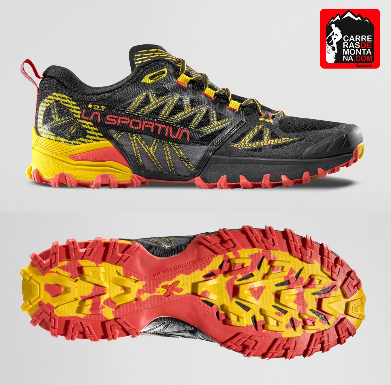 La Sportiva Bushido 3 GTX Review por Mayayo