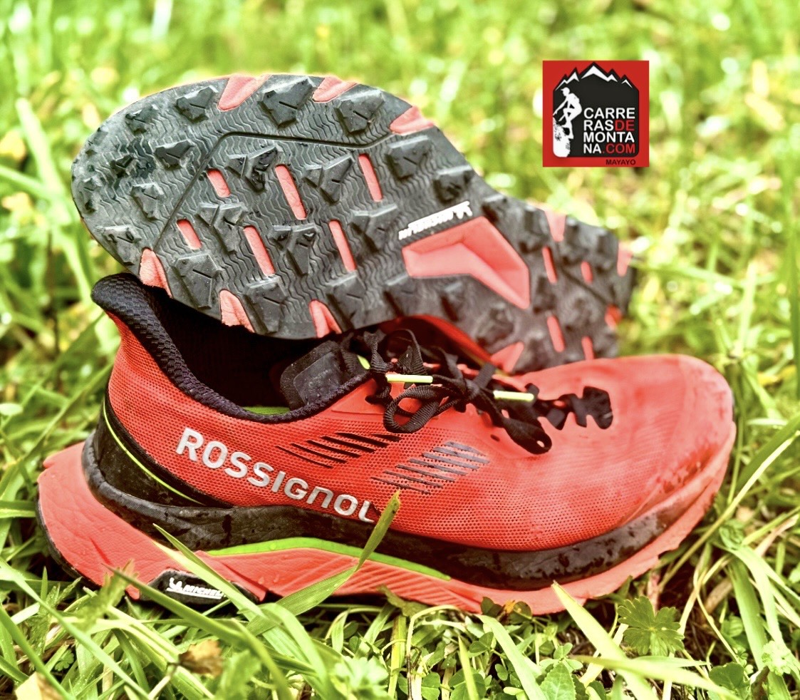 Rossignol Chaussures De Course en Sentier Vezor - Femme
