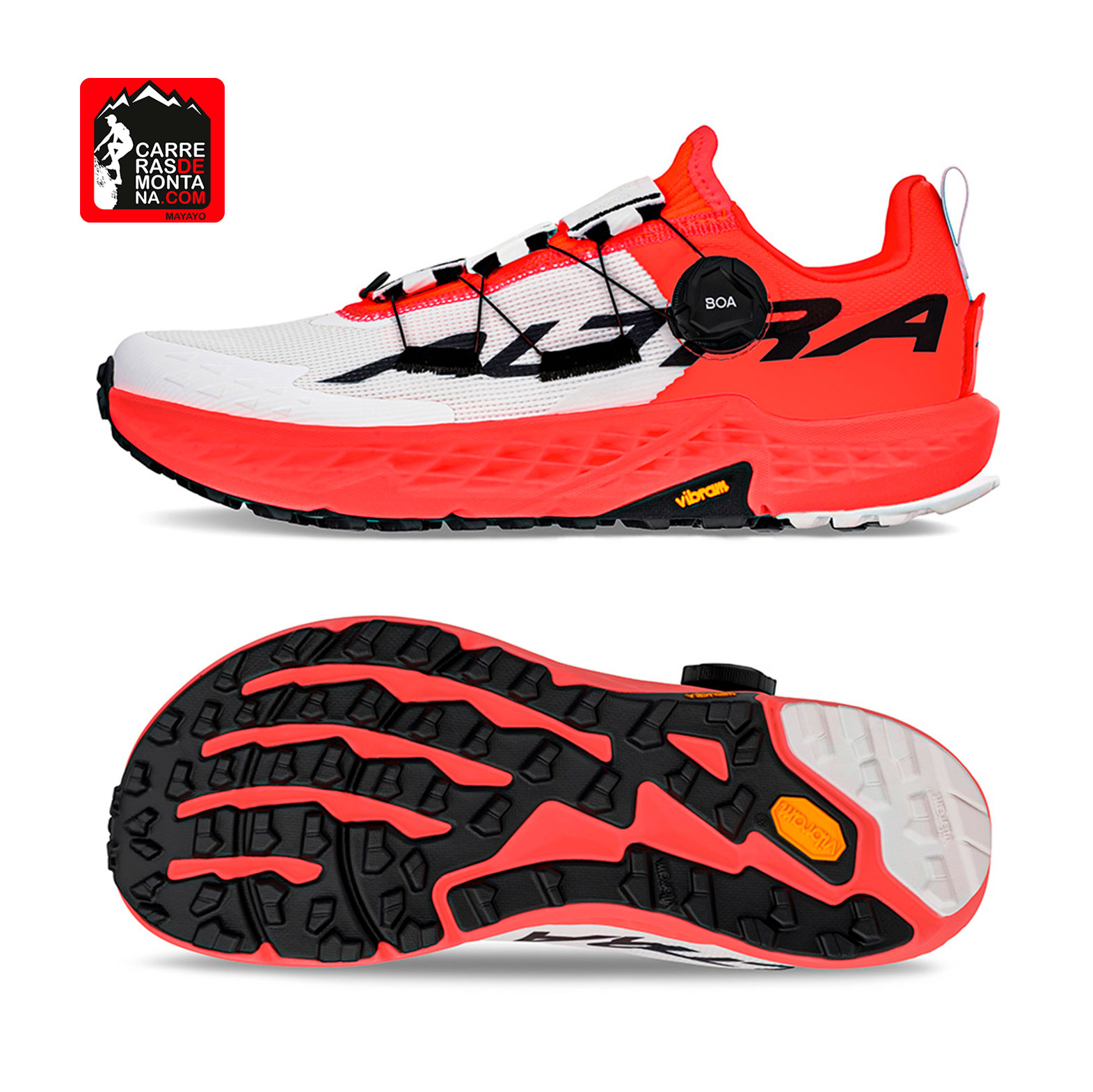Motion Pro BOA®: Así Son Las Innovadoras Zapatillas De HEAD