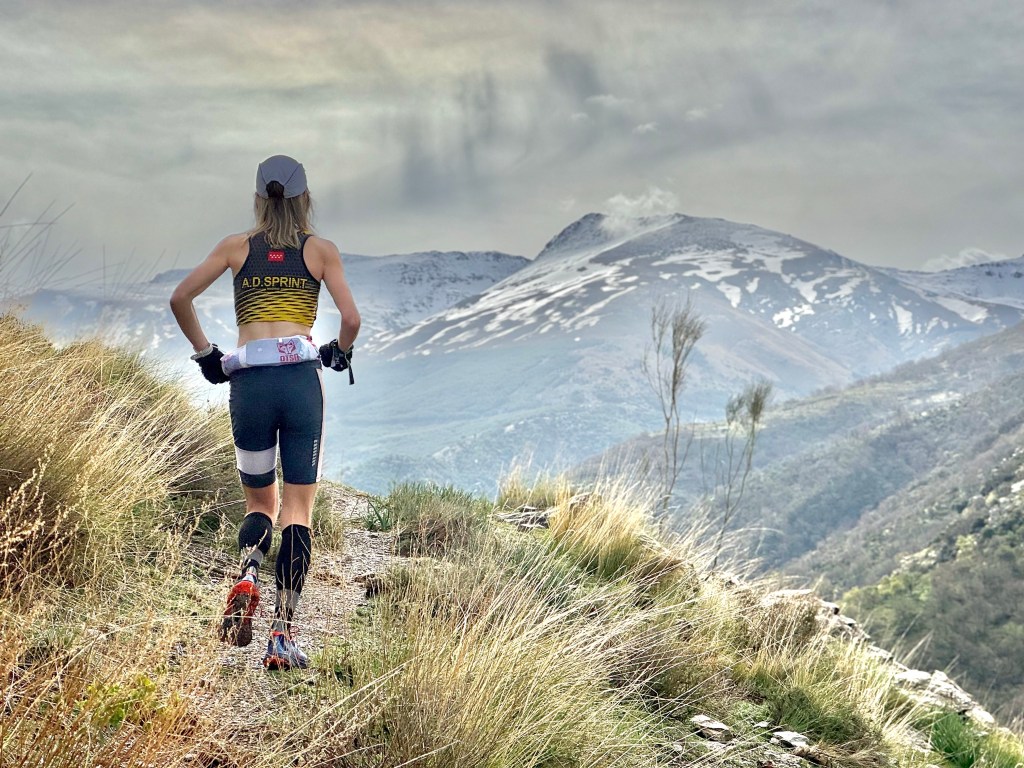 GUEJAR SIERRA NEVADA: Guía ruta trail running, por Mayayo (17k/D+825m)