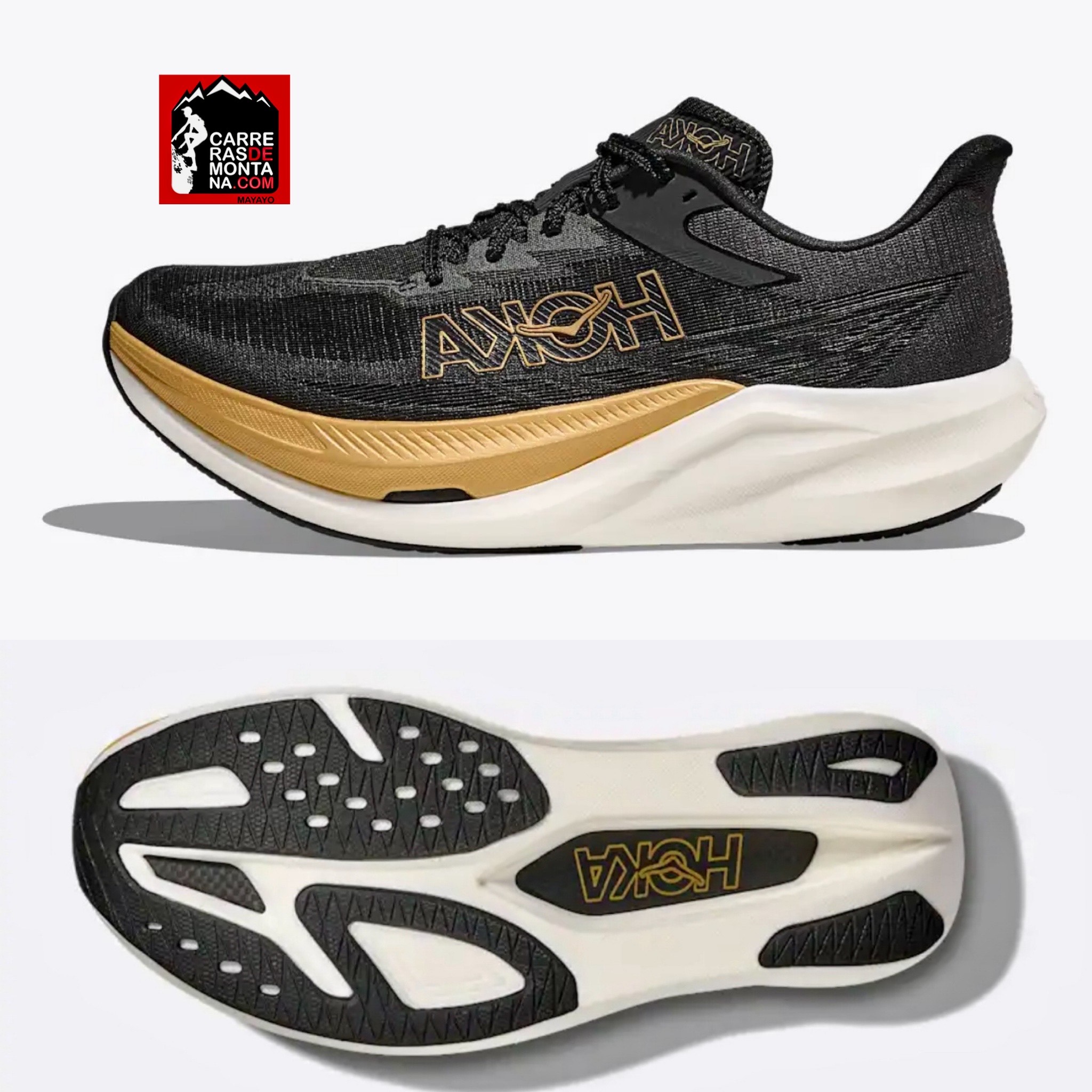 Hoka Rocket 3 Koshi Tan Tan: Running Shoes Review