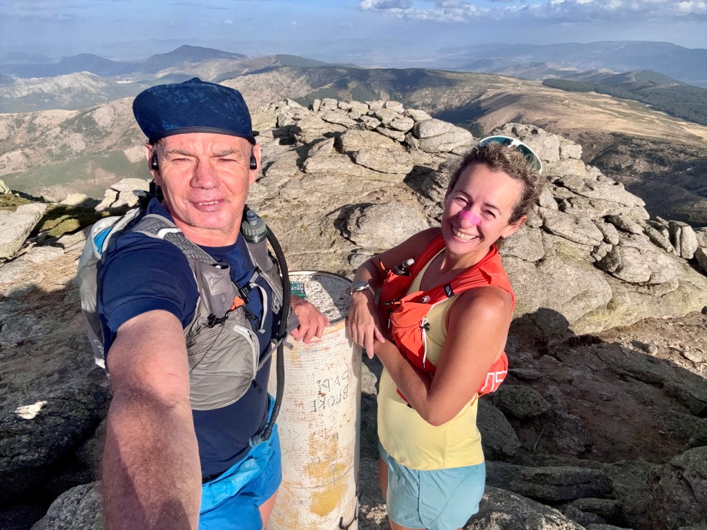 Cómo preparar un trail con mil metros positivos