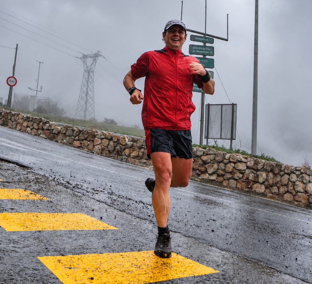 Cómo aumentar la carga de trail sin perder continuidad